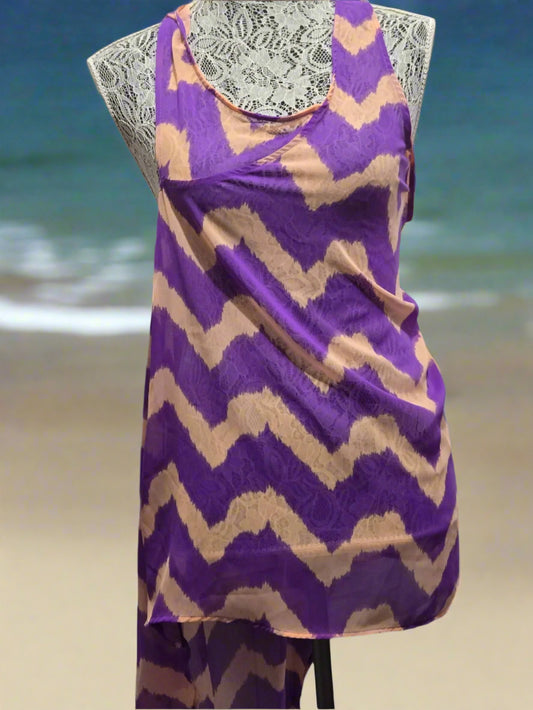 Bathing suite cover