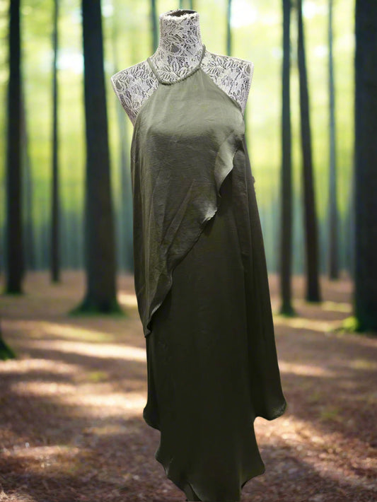 Cottage core Slip dress