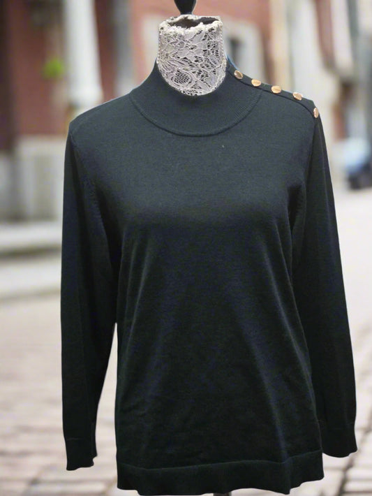 CK sweater