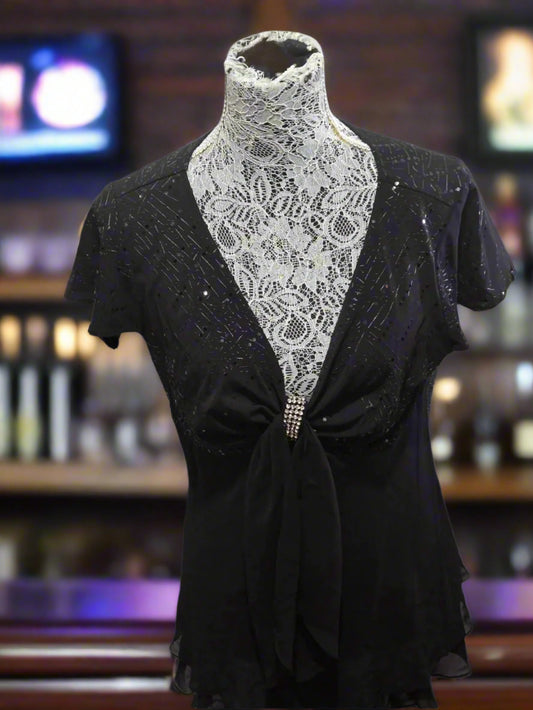 Bow Blouse